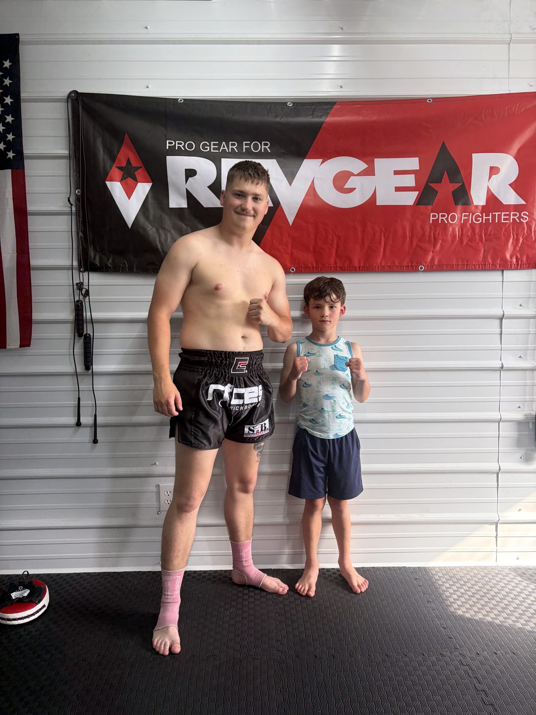 Rice's Kickboxing
