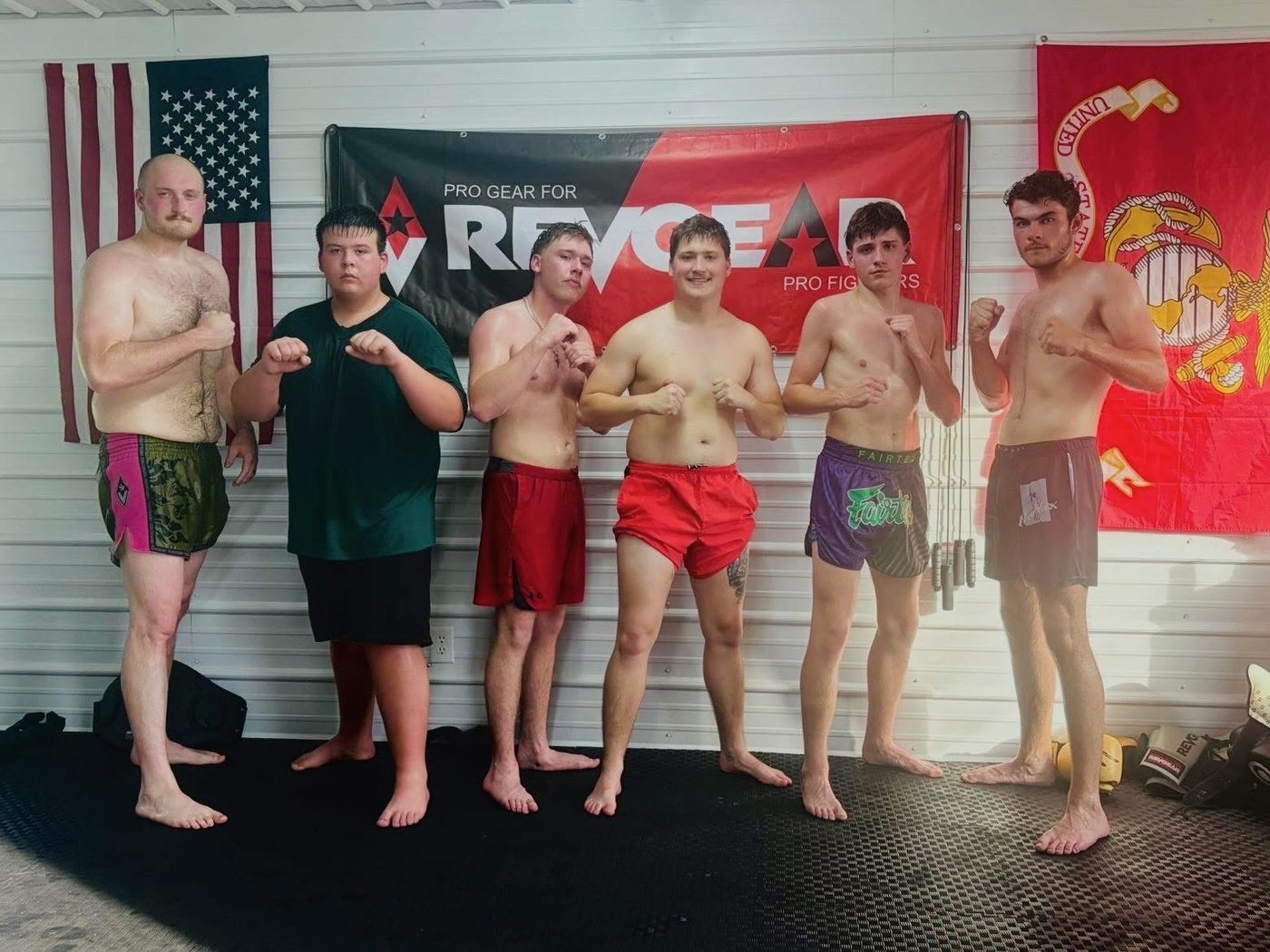 Adult training